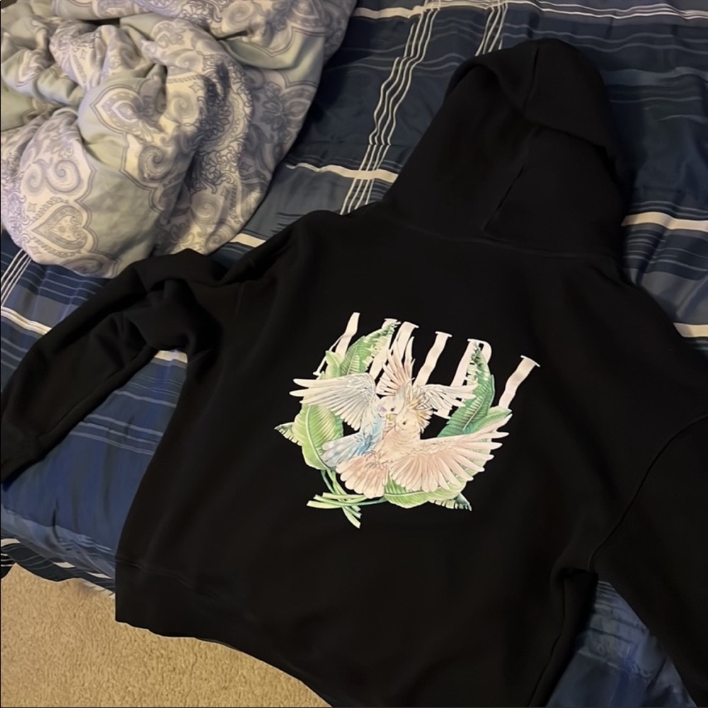 Amiri Hoodie